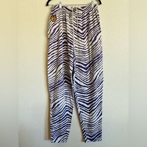 Vintage Zubaz University Of Washington Pants